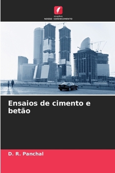 Ensaios de cimento e betão (Portuguese Edition)