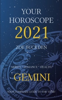 Paperback Your Horoscope 2021: Gemini Book