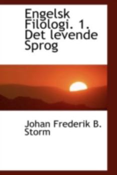 Engelsk Filologi 1 Det Levende Sprog