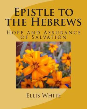 Paperback Epistle to the Hebrews: Hope and Assurance of Salvation Book