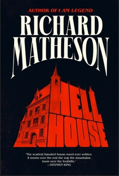 Paperback Hell House Book