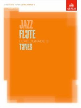 Hardcover Jazz Flute Tunes: Level/Grade 3 Book