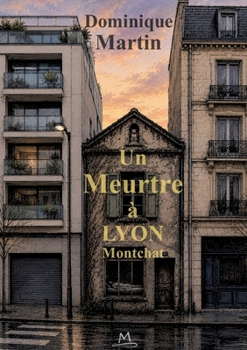Paperback Un meurtre à Lyon Montchat [French] Book