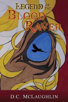 Paperback Legend of the Blood Raven Book