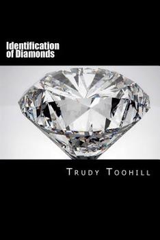 Paperback Identification of Diamonds: Australian Gemstones Series Book 14 Book