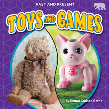 Paperback Toys and Games Book