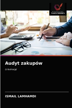 Paperback Audyt zakupów [Polish] Book