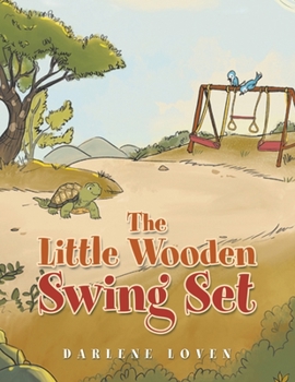 Paperback The Little Wooden Swing Set Book
