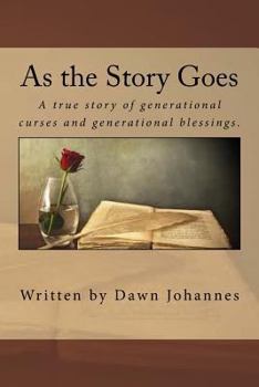 Paperback As the Story Goes Book