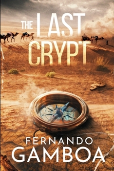 Paperback The Last Crypt Book