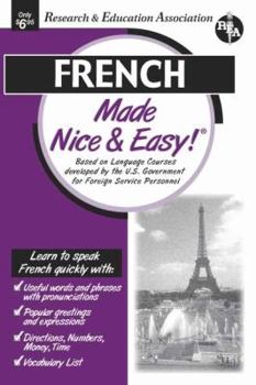 Paperback French Made Nice & Easy [French] Book