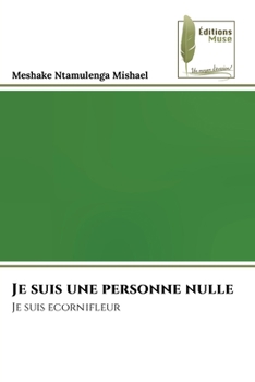 Paperback Je suis une personne nulle [French] Book