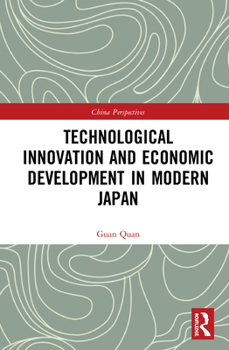 Hardcover Technological Innovation and Economic Development in Modern Japan Book