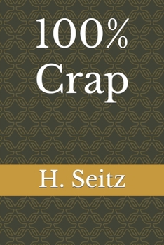 Paperback 100% Crap Book