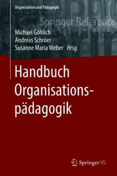 Hardcover Handbuch Organisationspädagogik [German] Book