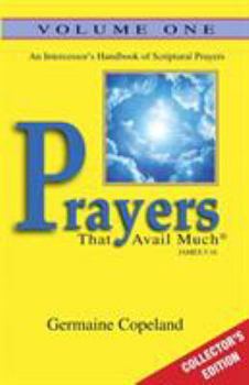 Paperback Prayers That Avail Much Vol. 1 Collectors Edition Book