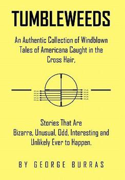 Hardcover Tumbleweeds Book