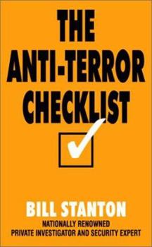 Paperback The Anti-Terror Checklist Book