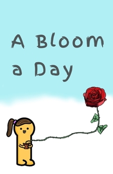 Paperback A Bloom A Day Book
