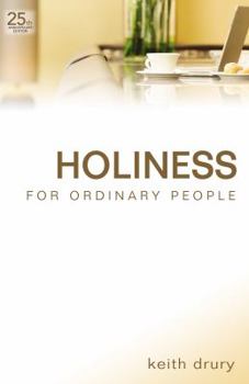 Paperback Holiness For Ordinary People Book