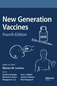 Hardcover New Generation Vaccines Book