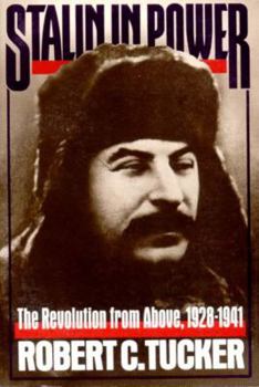 Paperback Stalin in Power: The Revolution from Above, 1928-1941 Book