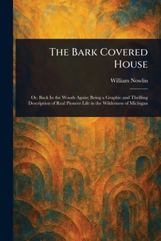 Paperback The Bark Covered House Book