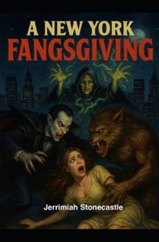 Paperback A New York Fangsgiving Book