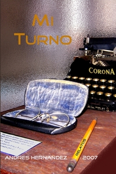 Paperback Mi turno [Spanish] Book