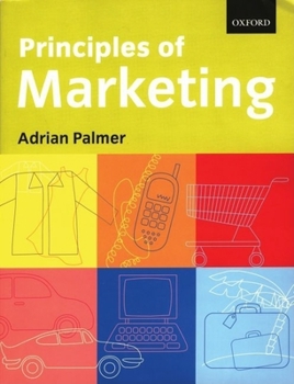 Paperback Principles of Marketing Book