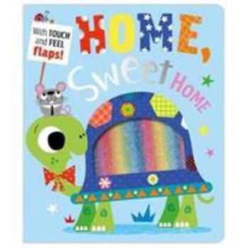 Board book Home Sweet Home Book