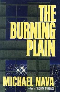 The Burning Plain - Book #6 of the Henry Rios Mysteries
