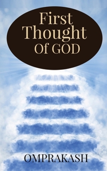 Paperback First Thought Of God Book