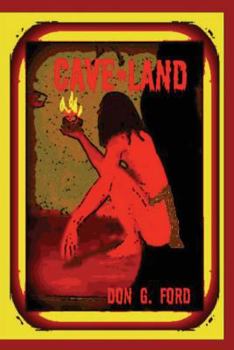 Paperback Cave Land Book