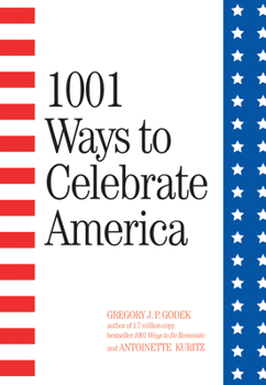 Paperback 1001 Ways to Celebrate America Book