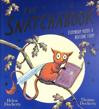 Paperback The Snatchabook (NE) Book