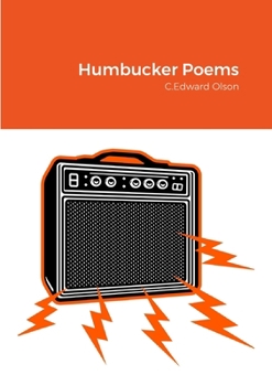 Paperback Humbucker Poems Book