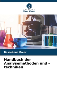 Handbuch der Analysemethoden und -techniken (German Edition)