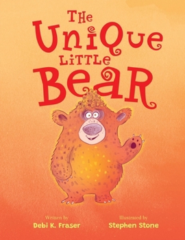 Paperback The Unique Little Bear Book