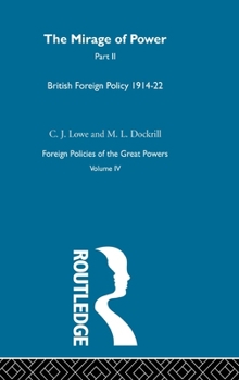 Hardcover Mirage Of Power Pt2 V4 Book