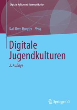 Paperback Digitale Jugendkulturen [German] Book