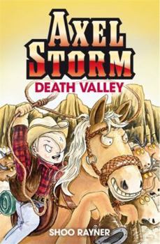 Death Valley - Book  of the Axel Storm