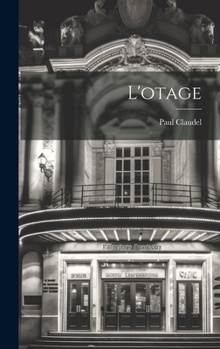 Hardcover L'otage [French] Book