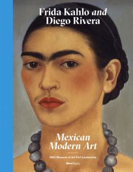 Hardcover Frida Kahlo and Diego Rivera: Mexican Modern Art Book