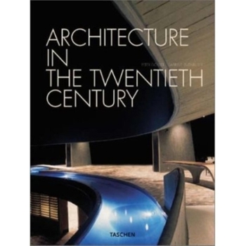 Paperback Twentieth Century Architecture Book