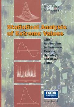 Paperback Statistical Analysis of Extreme Values Book