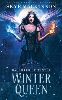 Paperback Winter Queen Book