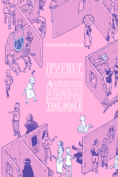 Paperback The Story of Jezebel Book