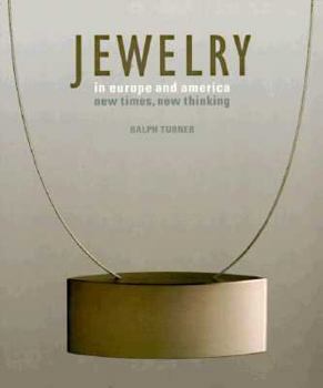 Paperback Jewelry in Europe and America Book