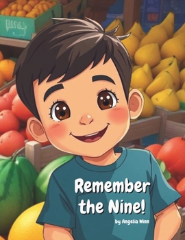 Paperback Remember the Nine: Fruits of the Spirit Book
